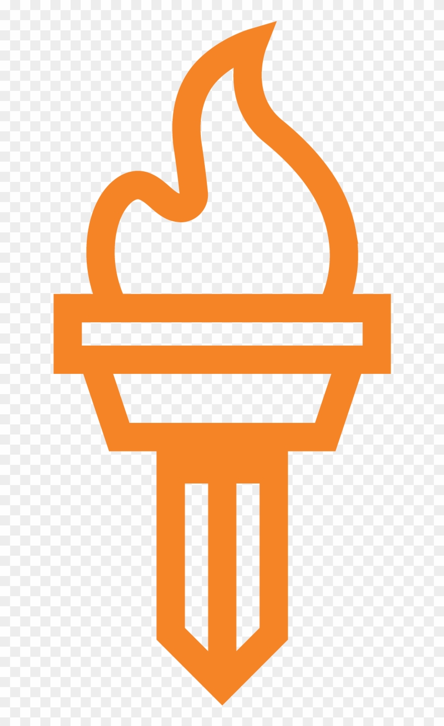 Courageous Leadership Clipart