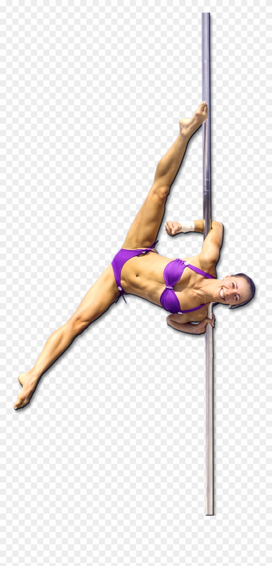 Pole Dance Png - Pole Dance Clipart