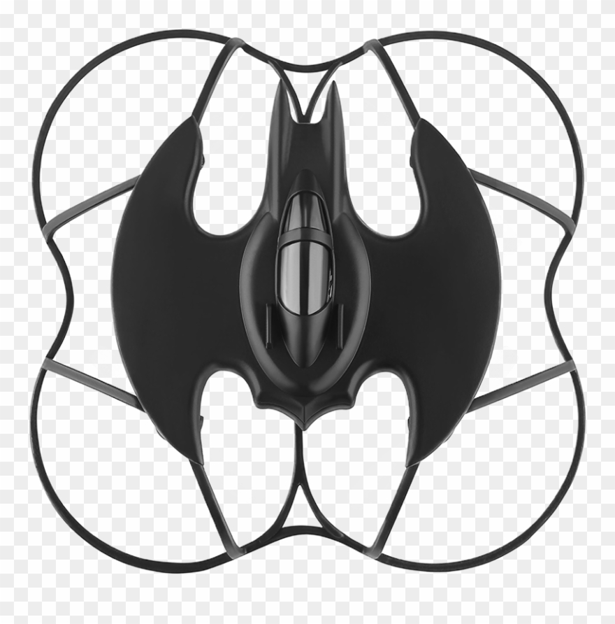 Propel Batwing Micro Drone - Unmanned Aerial Vehicle Clipart
