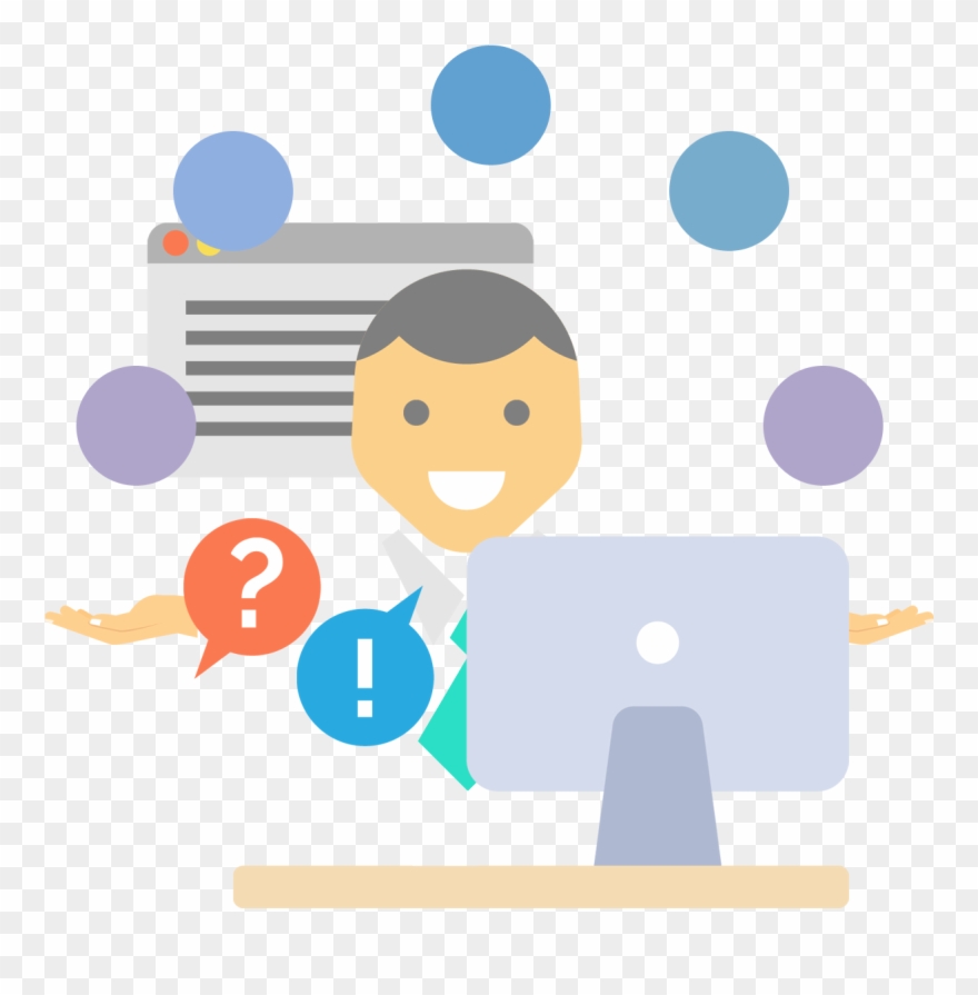 No Other Company Can Boast They Have Won Both Of Those - Customer Service Clipart