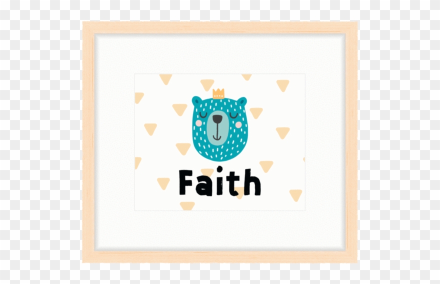 Bible Verse Fine Art Print - Art Clipart