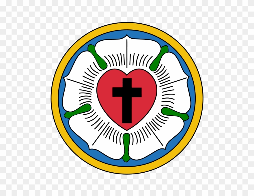 Heritage Lutheran Church God's Word - Lutheran Church Of Nigeria Logo Clipart