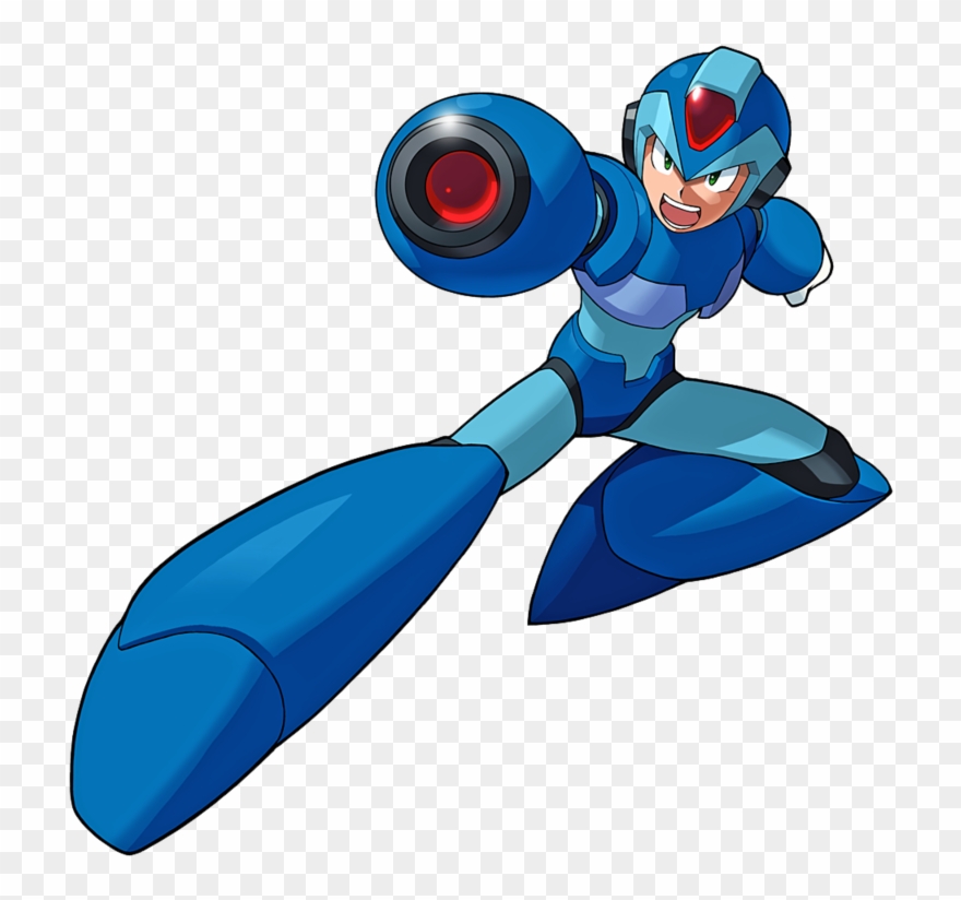 Megaman Png Photo - Megaman X Png Clipart