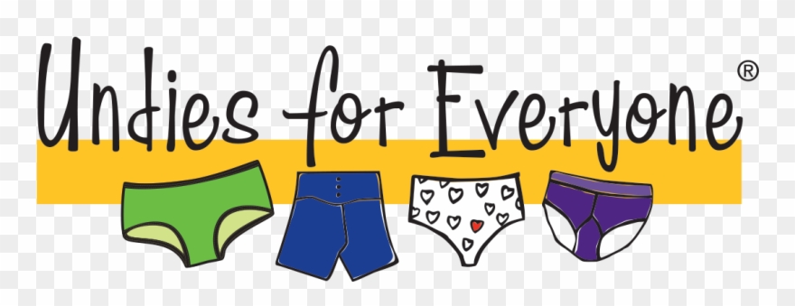 The Nonprofit Organization, Undies For Everyone, Will - Project Zero Arkansas Clipart