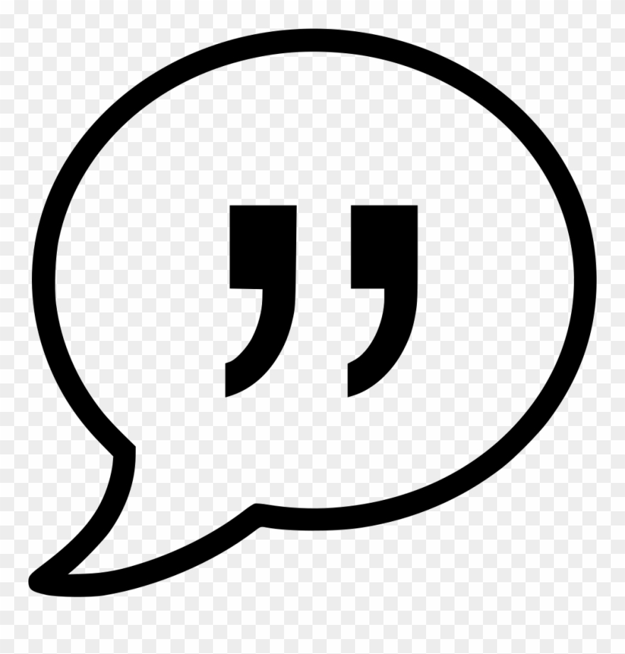 Q - O - T - D - - Quotes Icon Png Free Clipart
