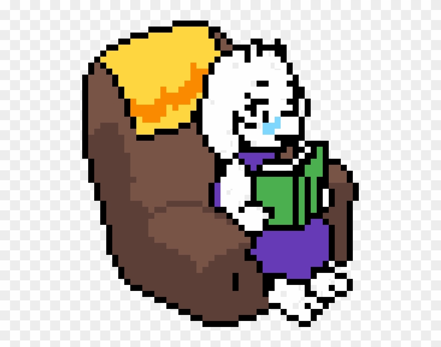 Need Butterscotch - Toriel In Her Chair Clipart