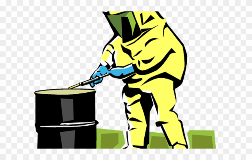 Toxic Clipart Toxic Chemical - Toxic Chemicals - Png Download