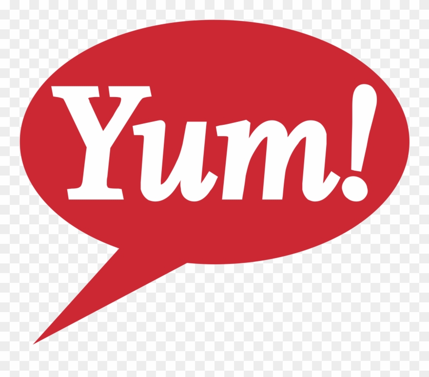 Yum Restaurant Kfc Brands Logo Popeyes Clipart - Yum Brands Logo Png Transparent Png