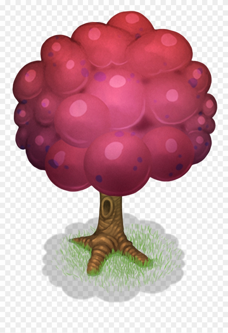 Yum Yum Tree Clipart