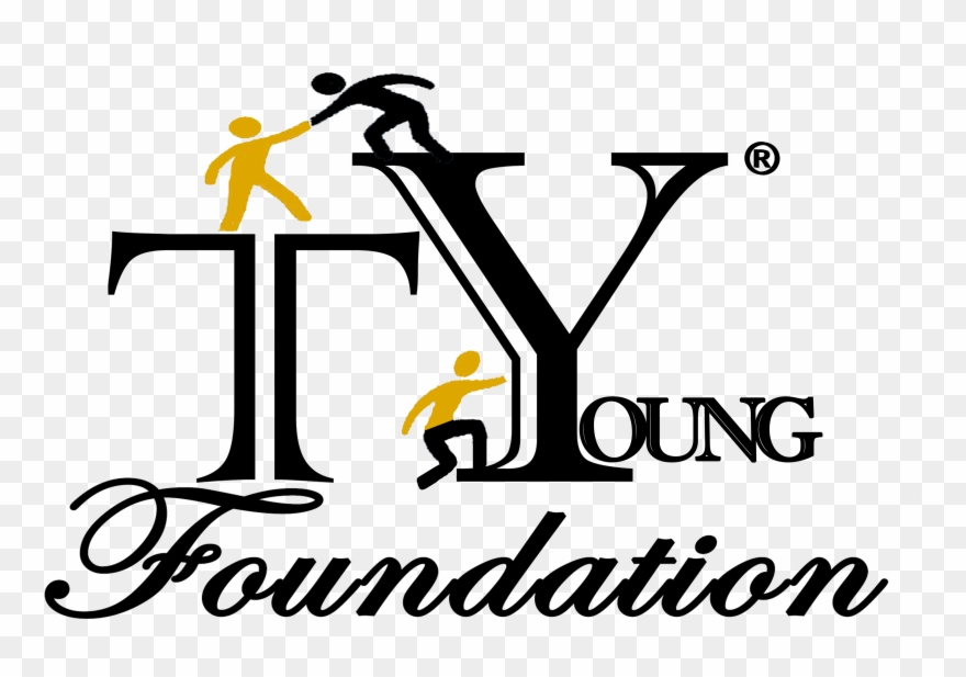 Tyoungfoundation® Is Your Community Change Agent, Advocate Clipart