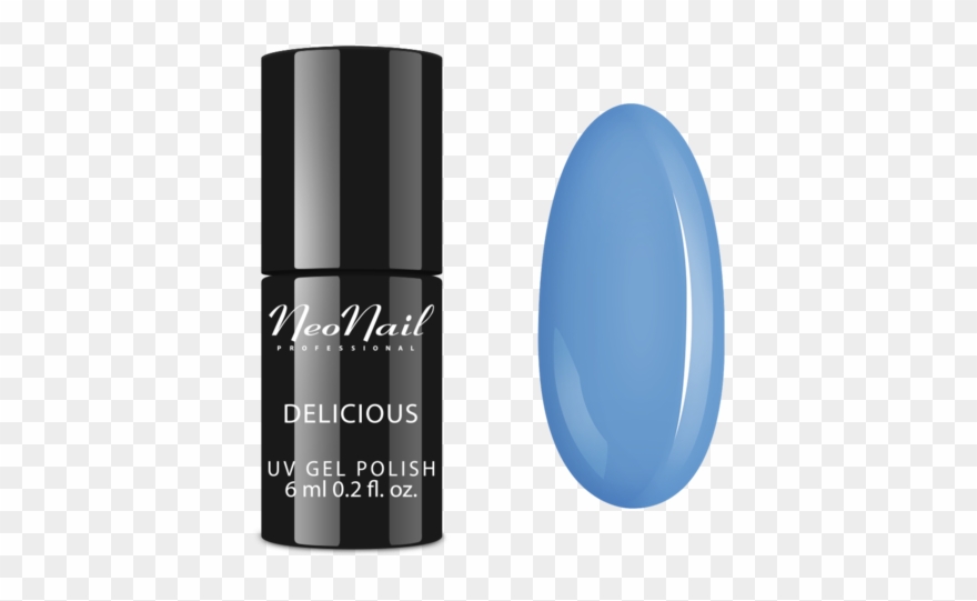 Uv Gel Polish 6 Ml - Neonail Thistle Clipart