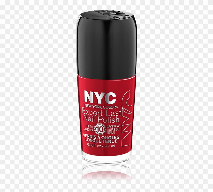 Nail Polish Clipart