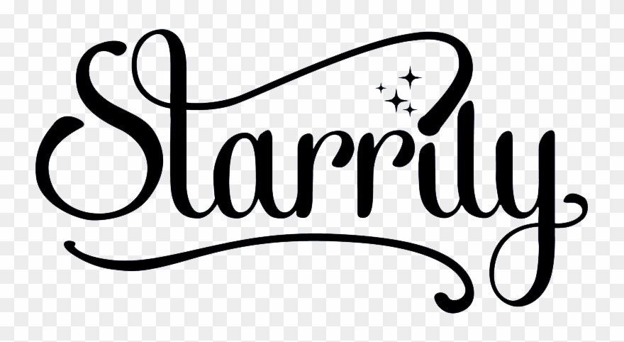 Starrily Unicorn Clipart