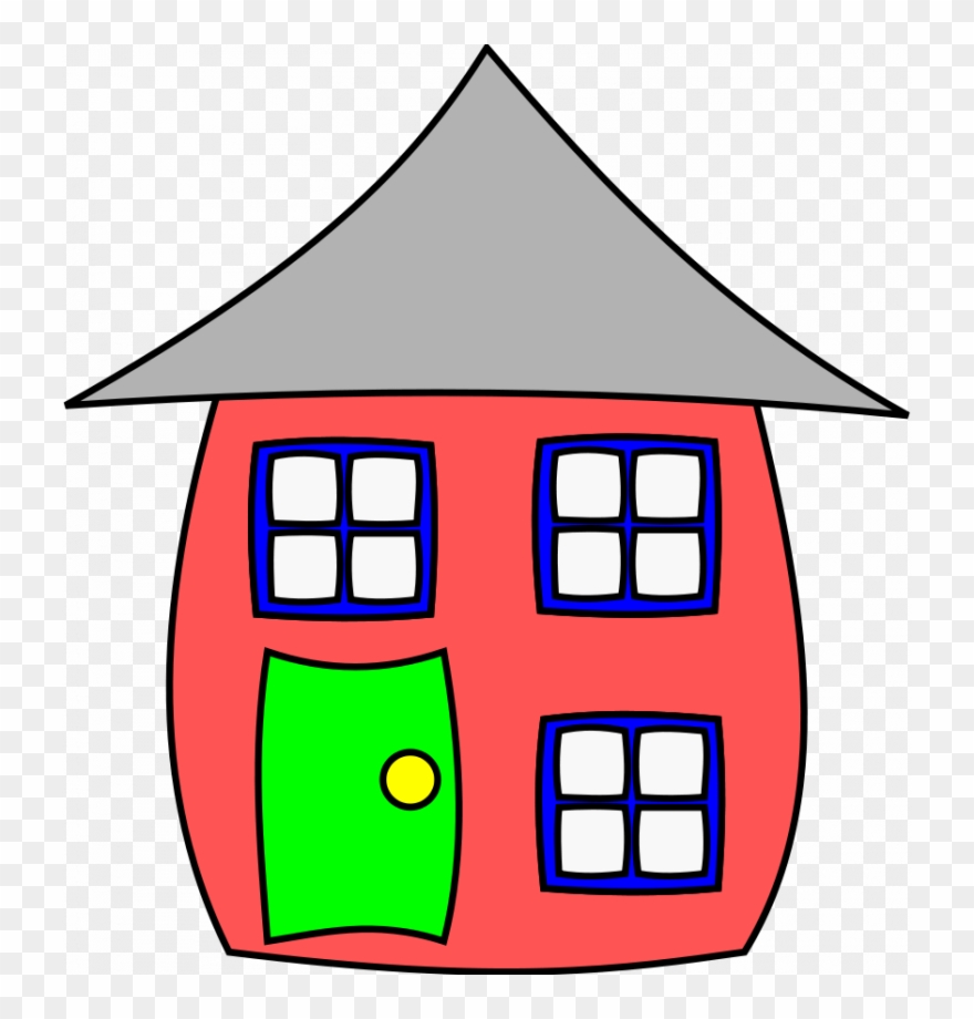 Download Spectacular Free Clipart Of Houses - Png Download