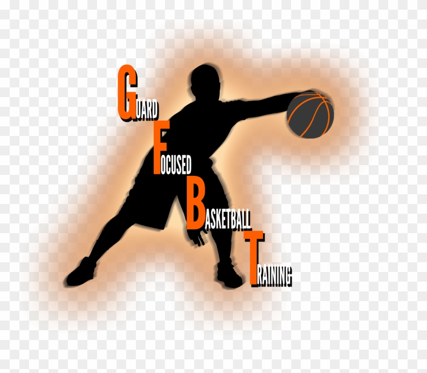Basketball Training Clipart