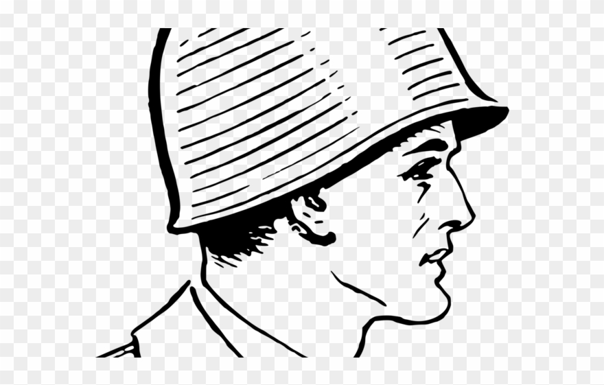 Green Clipart Hard Hat - Png Download