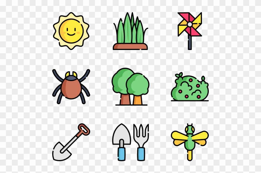 Spring - Does A Solar Panel Work Clipart