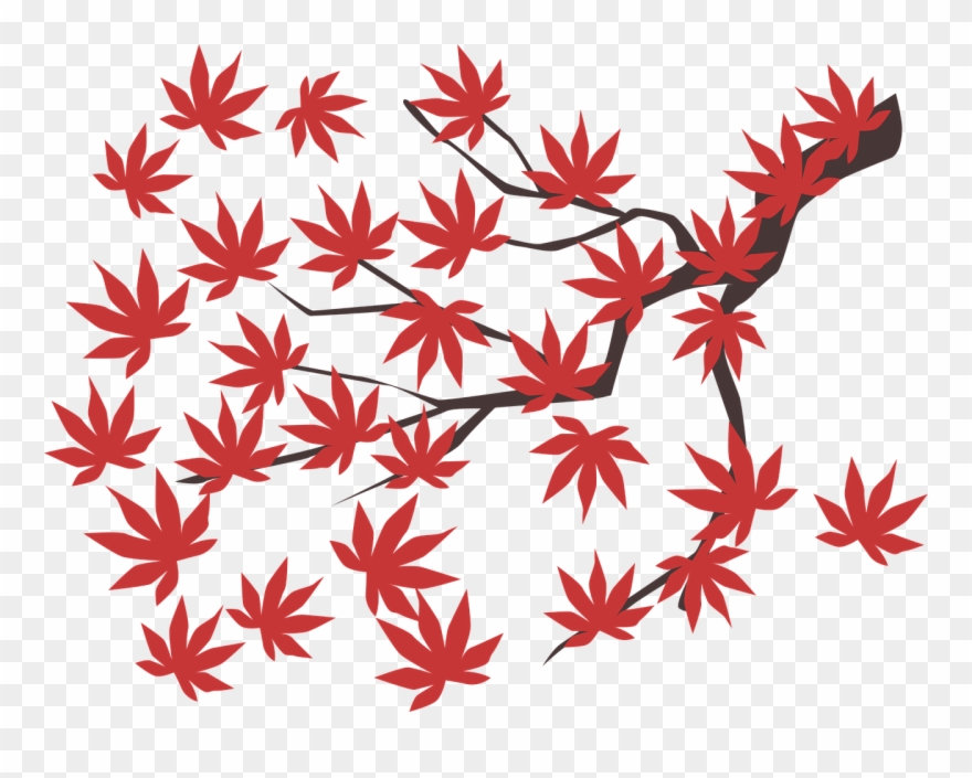 Mom Books, Maple Sap, Menopause & Starshine - Lá Phong Vector Clipart