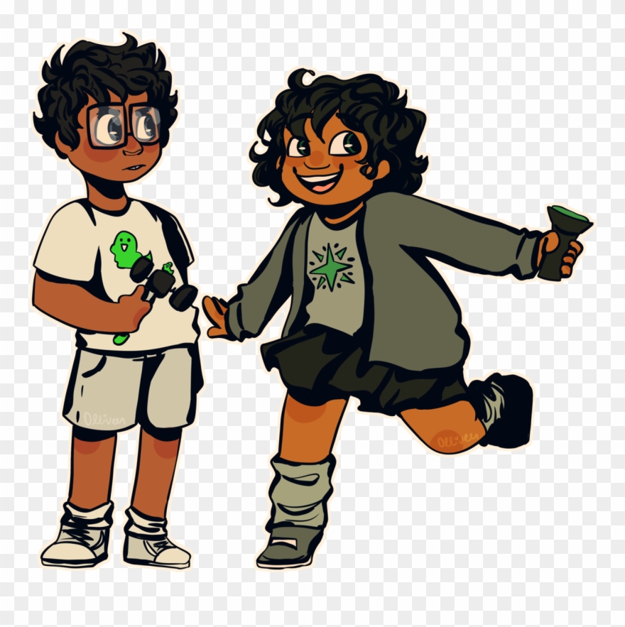 Eggboy And Clara Nutcracker Ballet - Cartoon Clipart