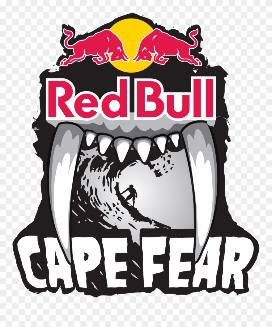 Red Bull Clipart Single - Red Bull Cape Fear - Png Download