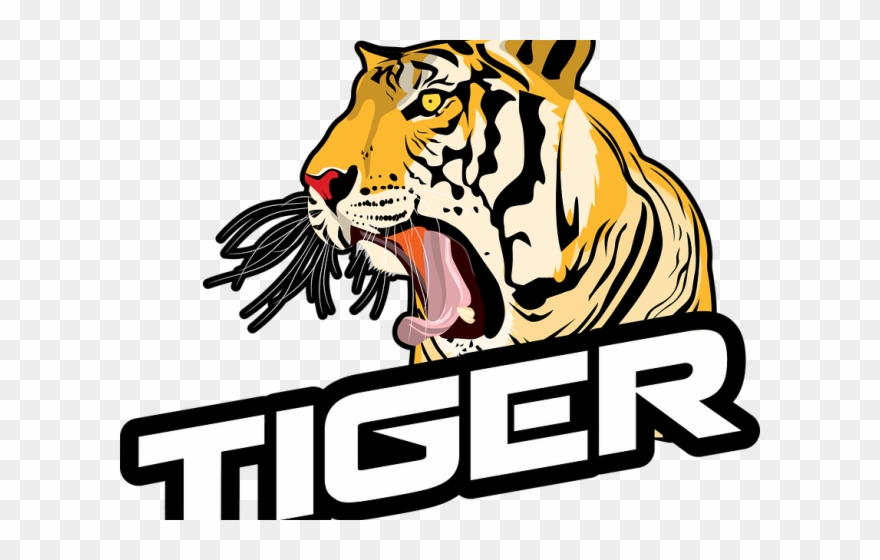 Roar Clipart Tiger Roar - Tiger Roar Png Transparent Png