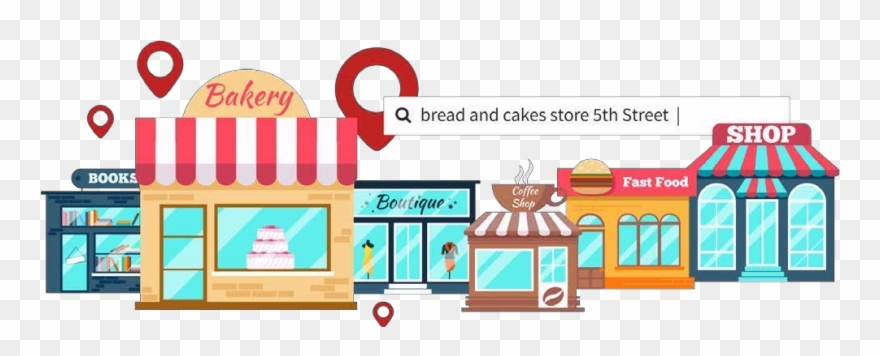 Seo Aims To Increase A Business' Visibility To A Targeted Clipart