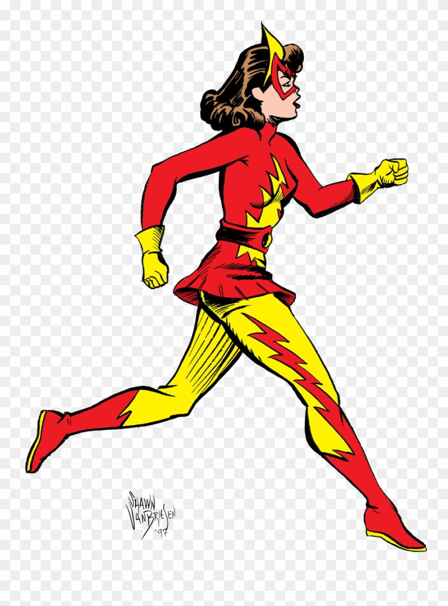 Speed Queen Earth A - Illustration Clipart