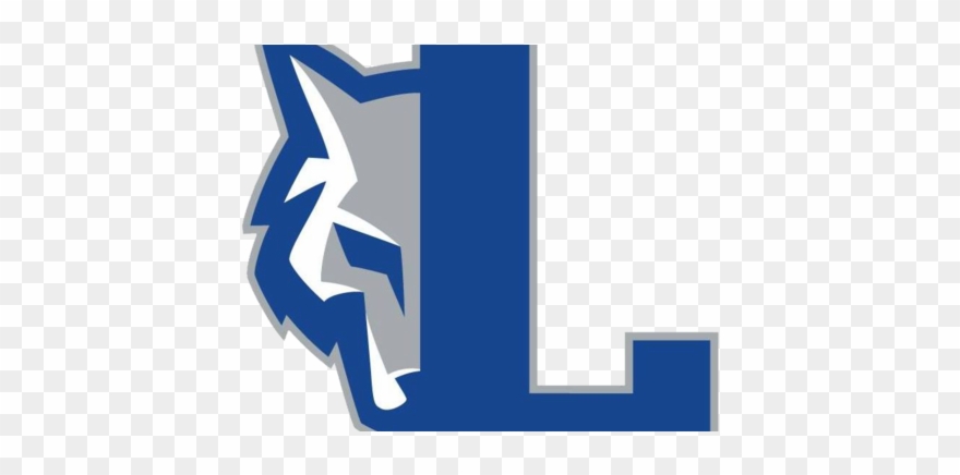 Kyle Lehman Lobos - Lehman High School Logo Clipart