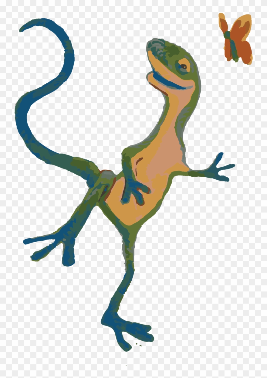 Leapfrogs Clipart