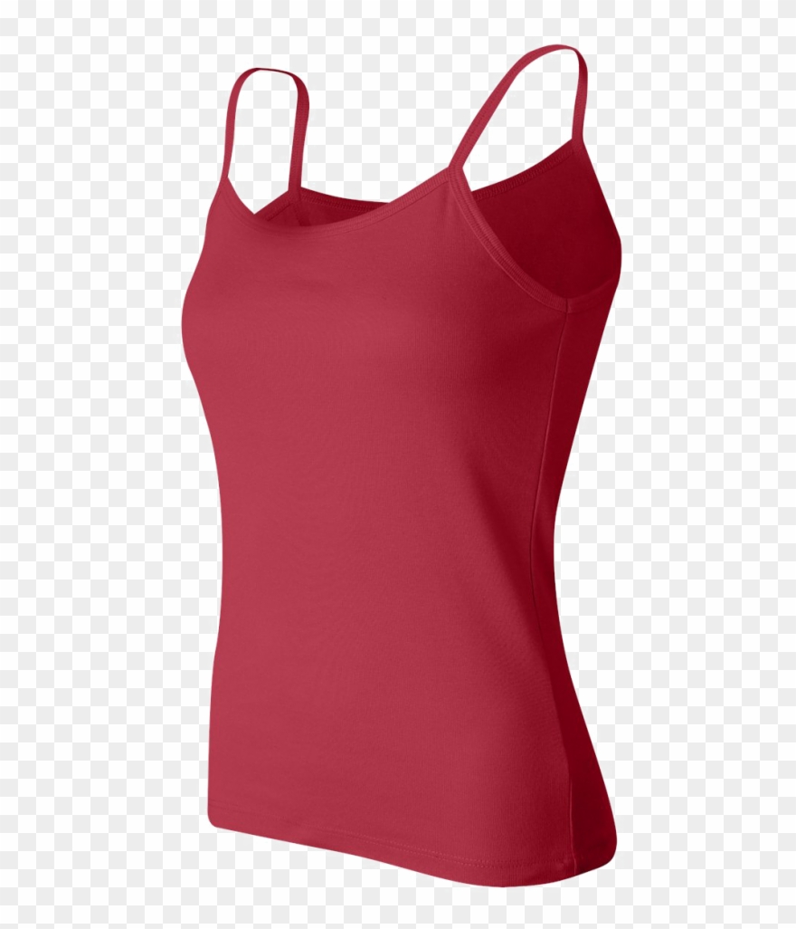 Tank Top For Women Png Transparent Image - Strap Tank Top Womens Clipart