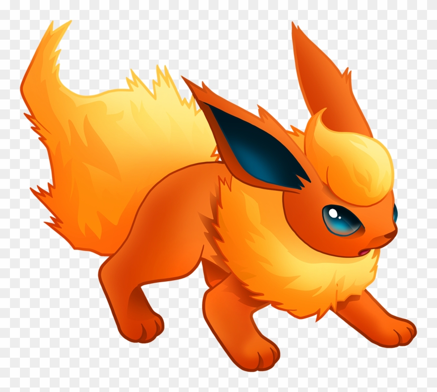 19,542,000 Exp - Shiny Flareon Clipart