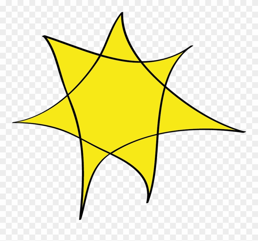 Estrella Color Clipart
