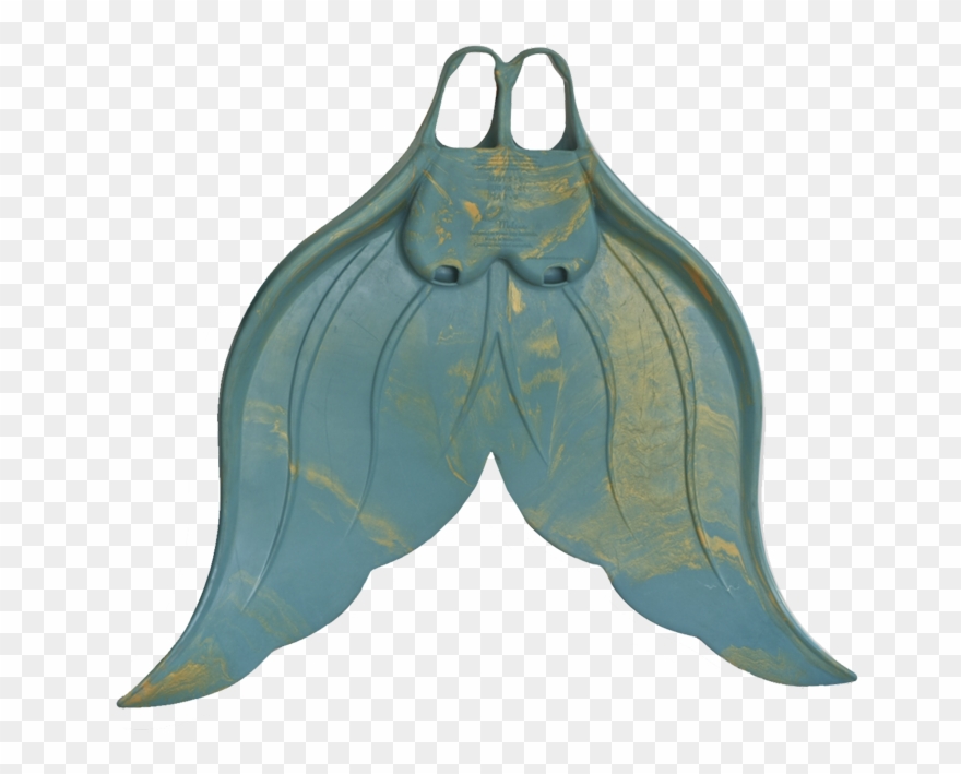 Womens Mer'fins - Mermaid Fin Nz Clipart