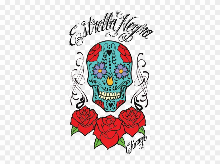 Gift Cards - Estrella Negra Chicago Clipart