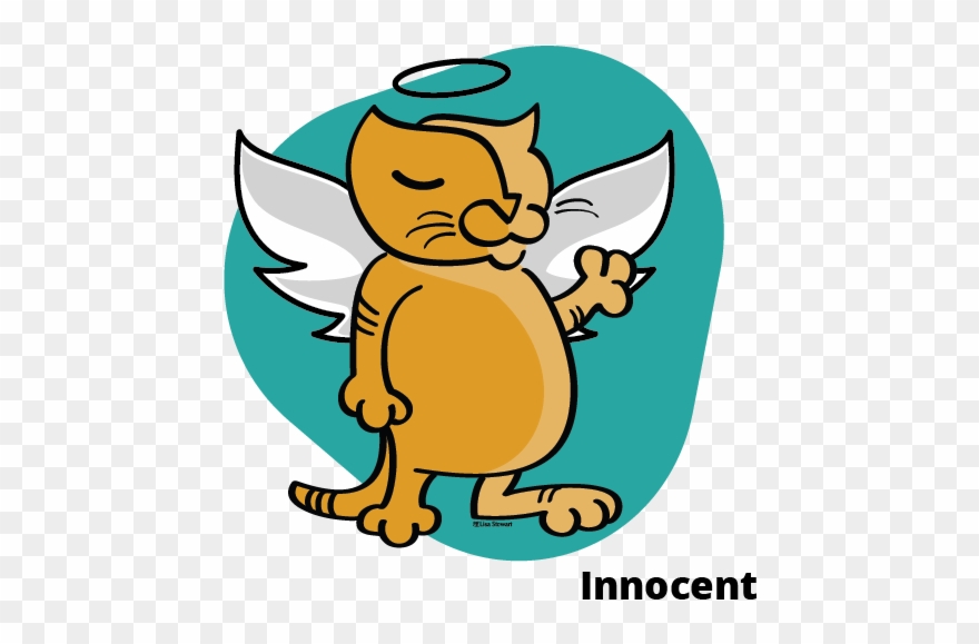 I Wonder Which One You'll Be - Cartoon Clipart