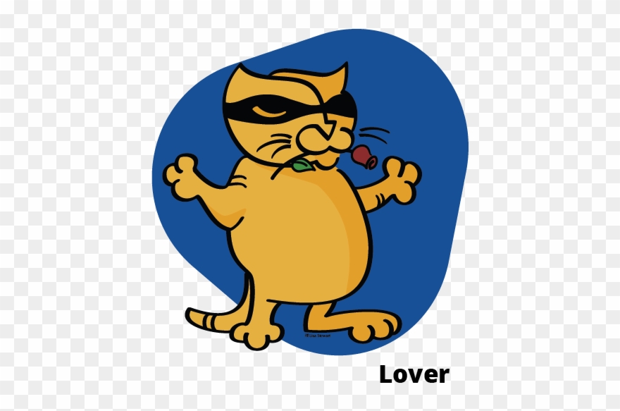 I Wonder Which One You'll Be - Cartoon Clipart