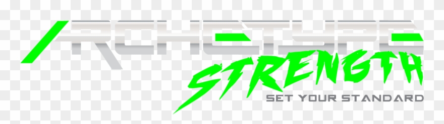 Archetype Strength & Conditioning Archetype Strength - Graphic Design Clipart