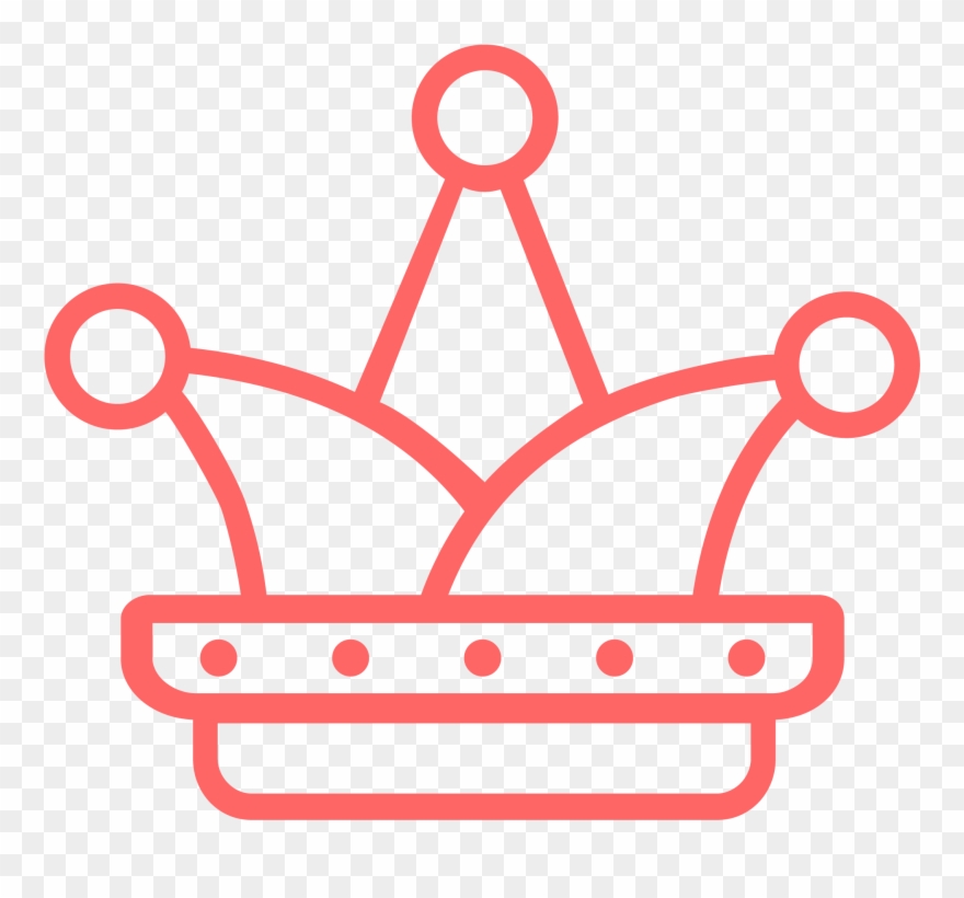 Jester Archetype - Vector Graphics Clipart