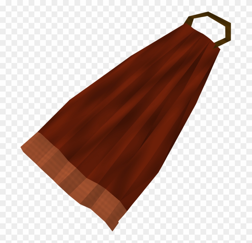 Runescape Red Cape Clipart