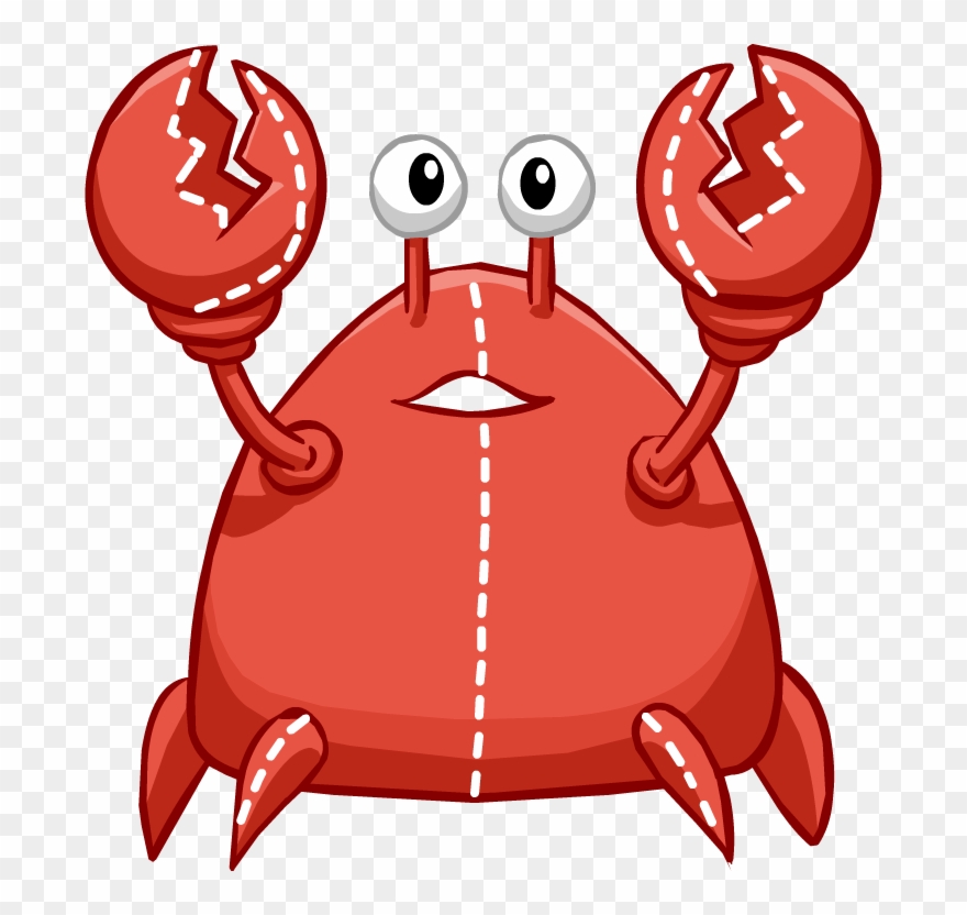 Horseshoe Crab Clipart By Gosc - Club Penguin Klutzy Disguise - Png Download