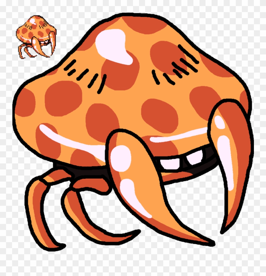 Is Parasect Any Good Or No I Know It's Stats And Typing - Parasect Pokemon Red Sprite Clipart