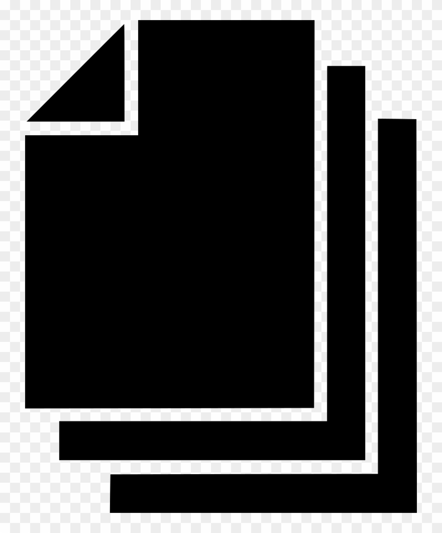 Paper List Document Copy Comments Clipart