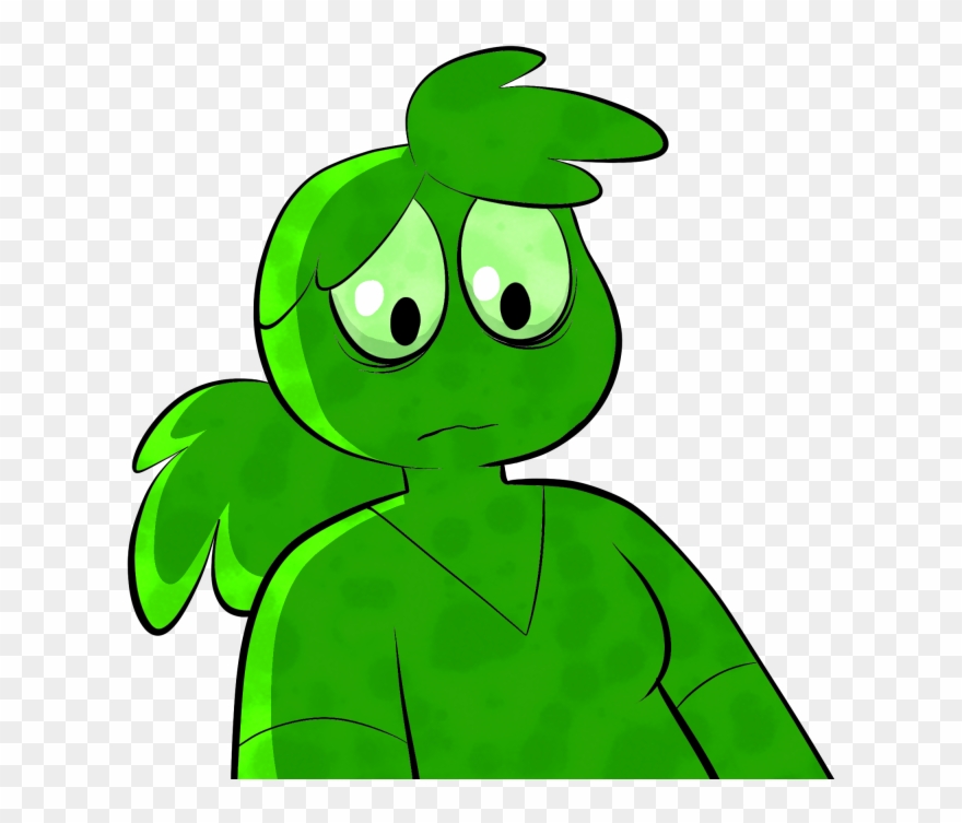 No Alarms Are Going Off - Cartoon Clipart