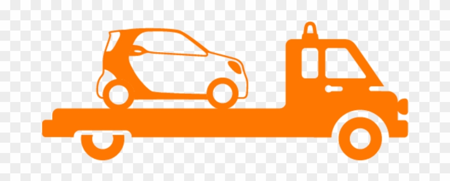 Smart Towing Icon - Towing Clipart