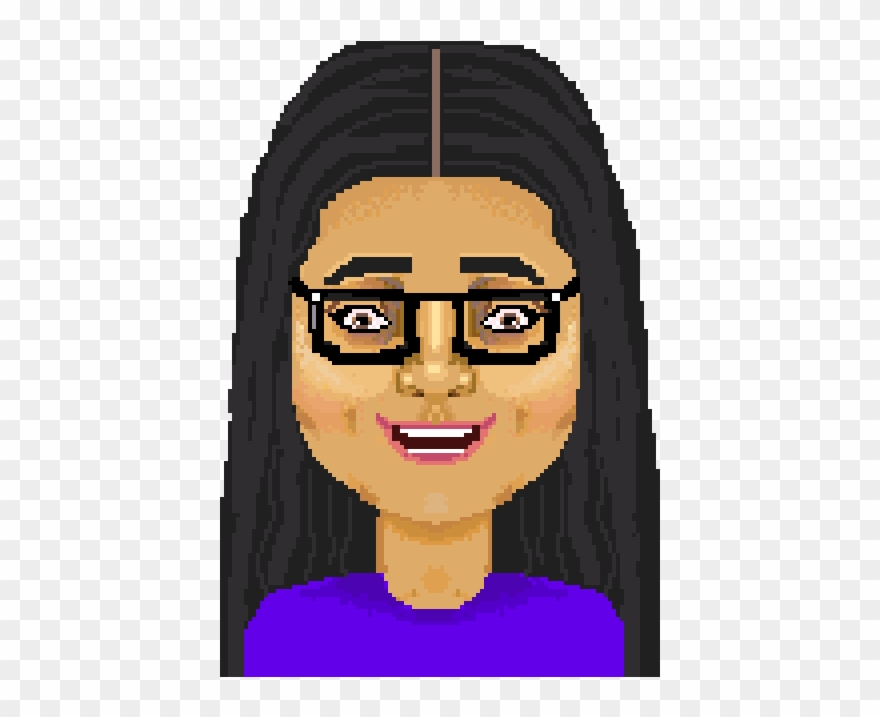 Faith Self Portrait - Illustration Clipart