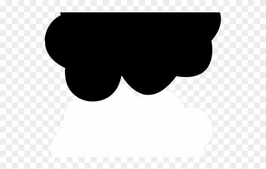 Clouds Clipart Stars - Png Download