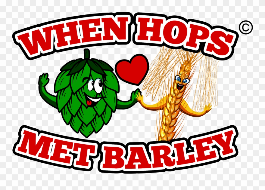 When Hops Met Barley - Waukee High School Clipart