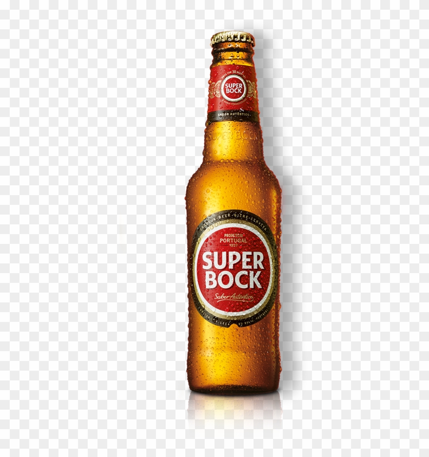 Portugal Beer Super Bock Clipart
