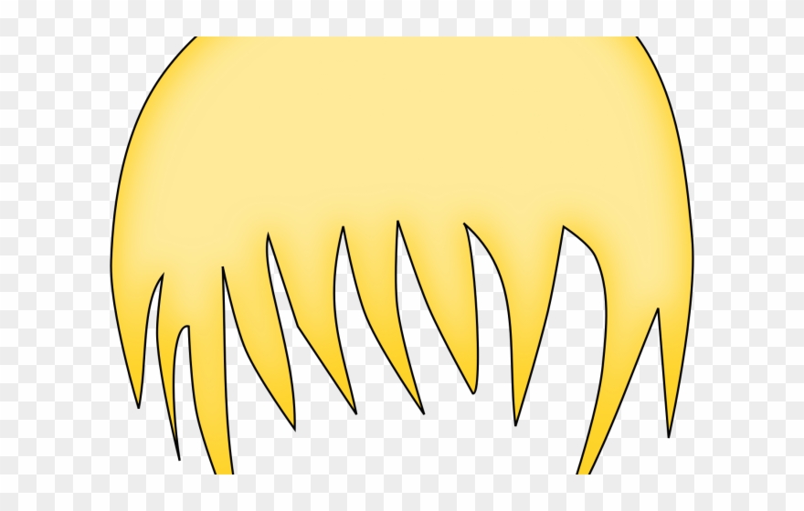 Brunette Clipart Kid Hair - Circle - Png Download