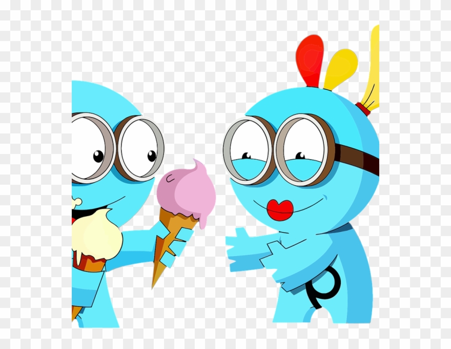 Faithful Stewards - Cartoon Clipart